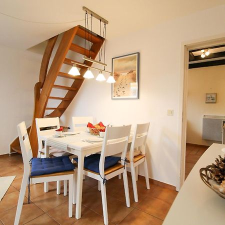 Ferienhaus Am Ringwall 109 쿡스하펜 외부 사진
