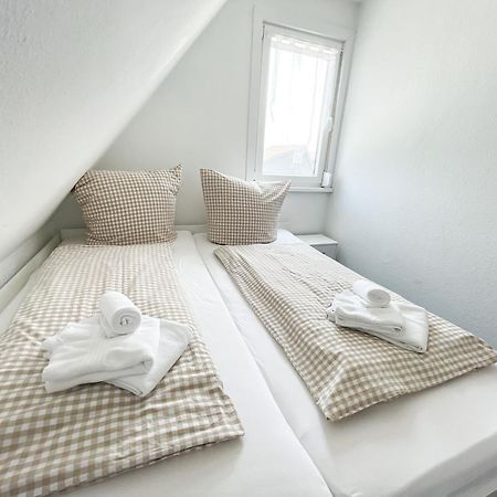 Ferienhaus Am Ringwall 109 쿡스하펜 외부 사진