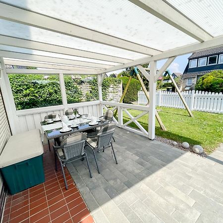 Ferienhaus Am Ringwall 109 쿡스하펜 외부 사진