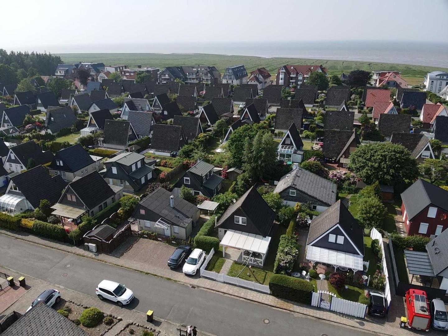 Ferienhaus Am Ringwall 109 쿡스하펜 외부 사진