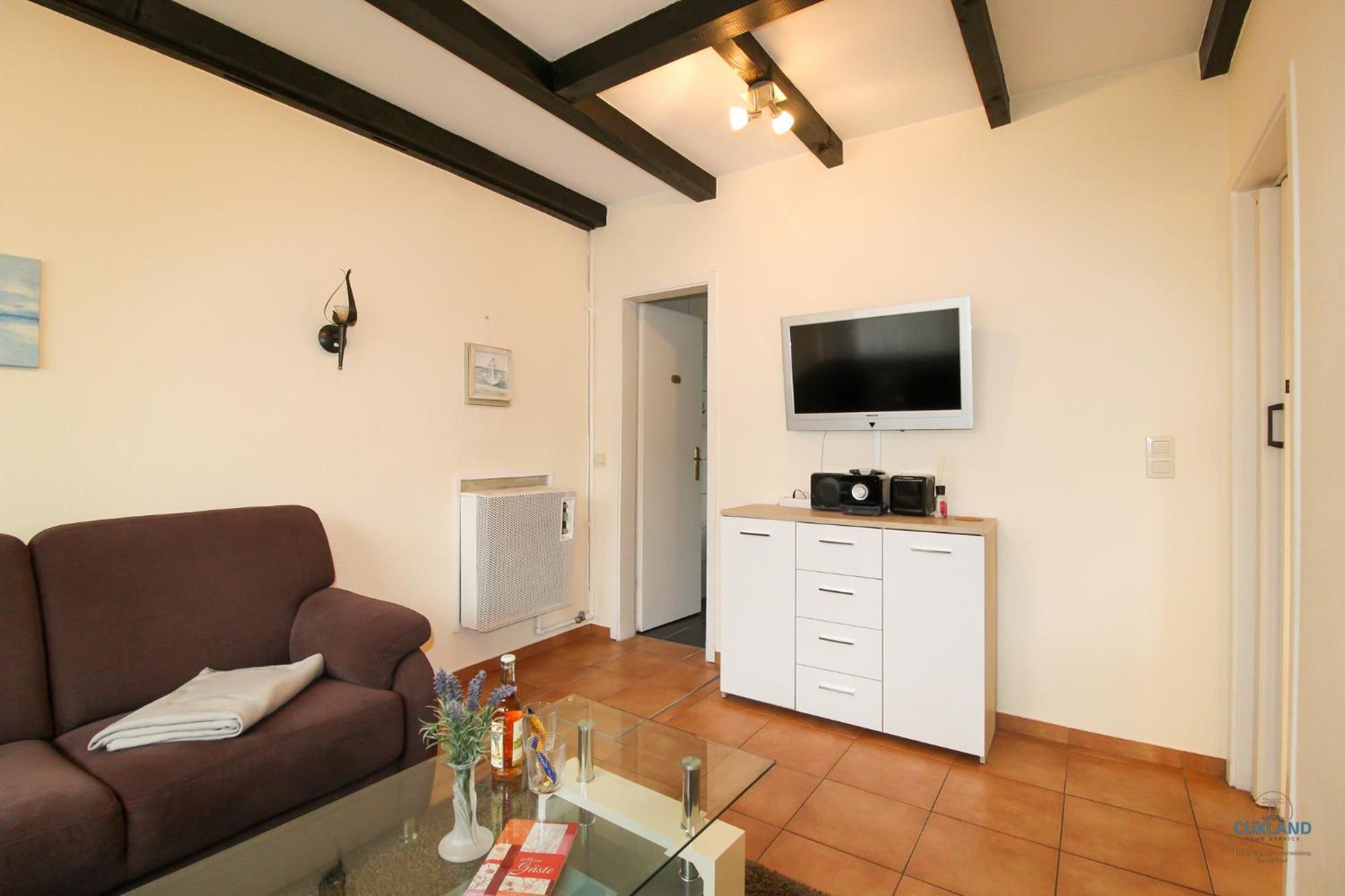 Ferienhaus Am Ringwall 109 쿡스하펜 외부 사진