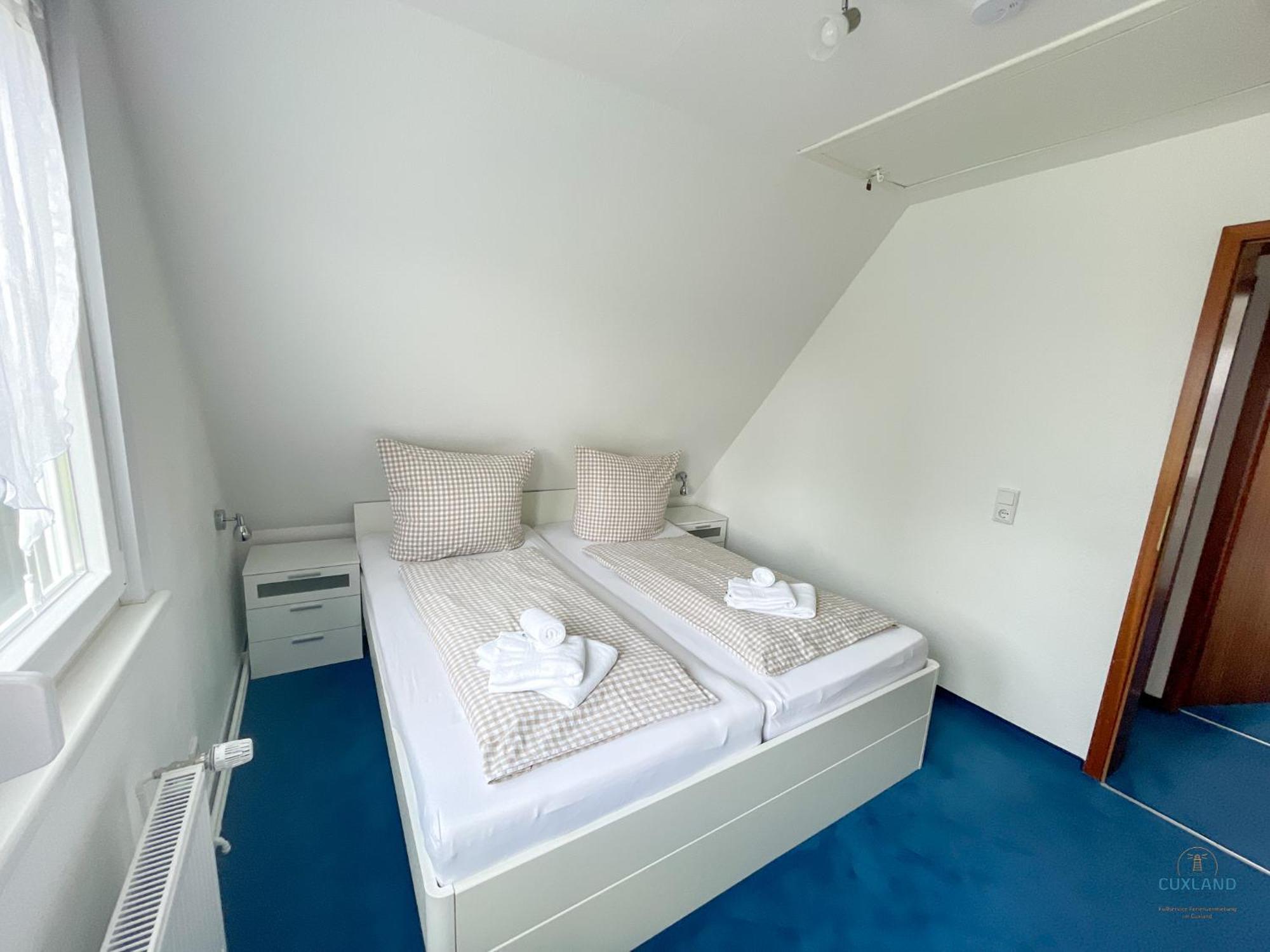 Ferienhaus Am Ringwall 109 쿡스하펜 외부 사진