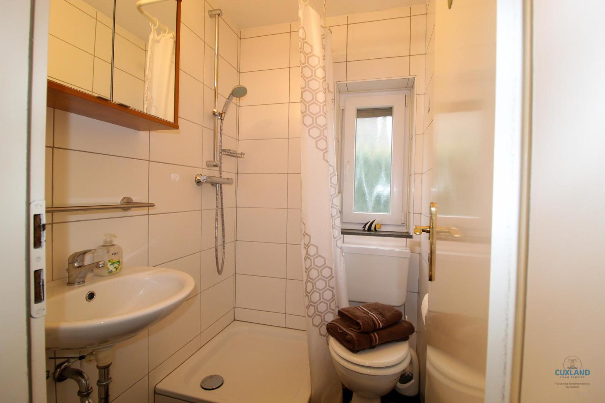 Ferienhaus Am Ringwall 109 쿡스하펜 외부 사진