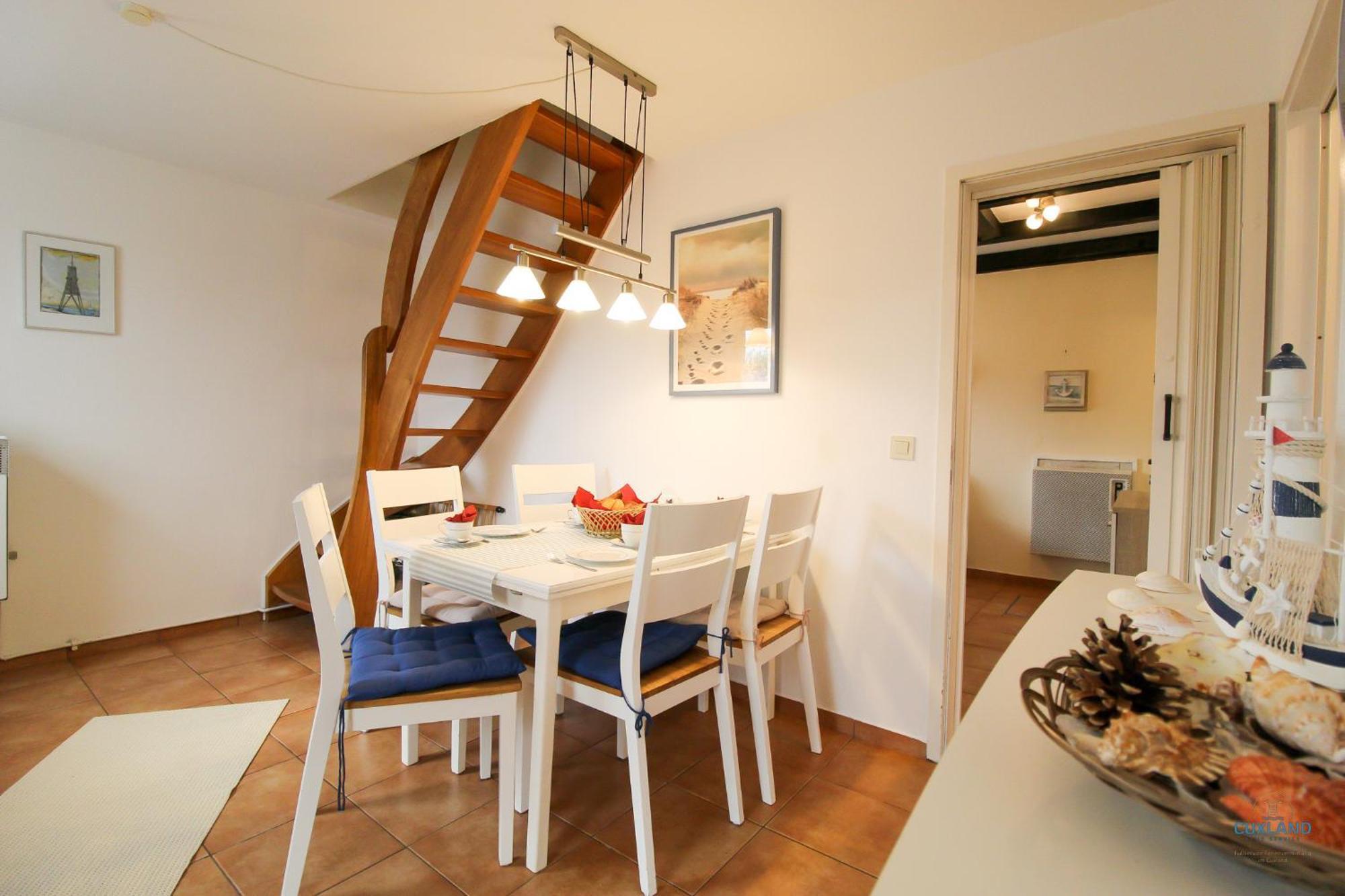 Ferienhaus Am Ringwall 109 쿡스하펜 외부 사진
