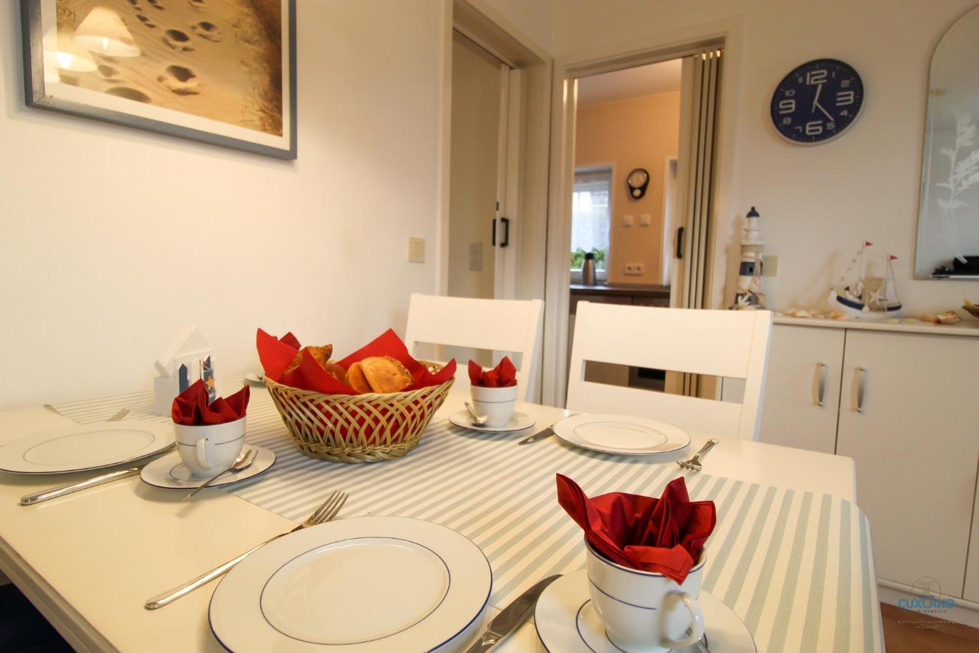 Ferienhaus Am Ringwall 109 쿡스하펜 외부 사진