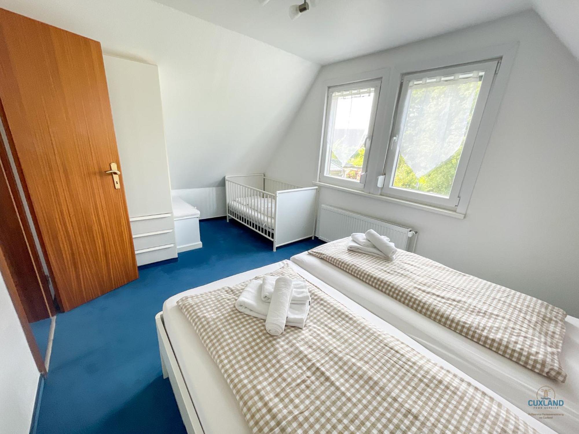 Ferienhaus Am Ringwall 109 쿡스하펜 외부 사진