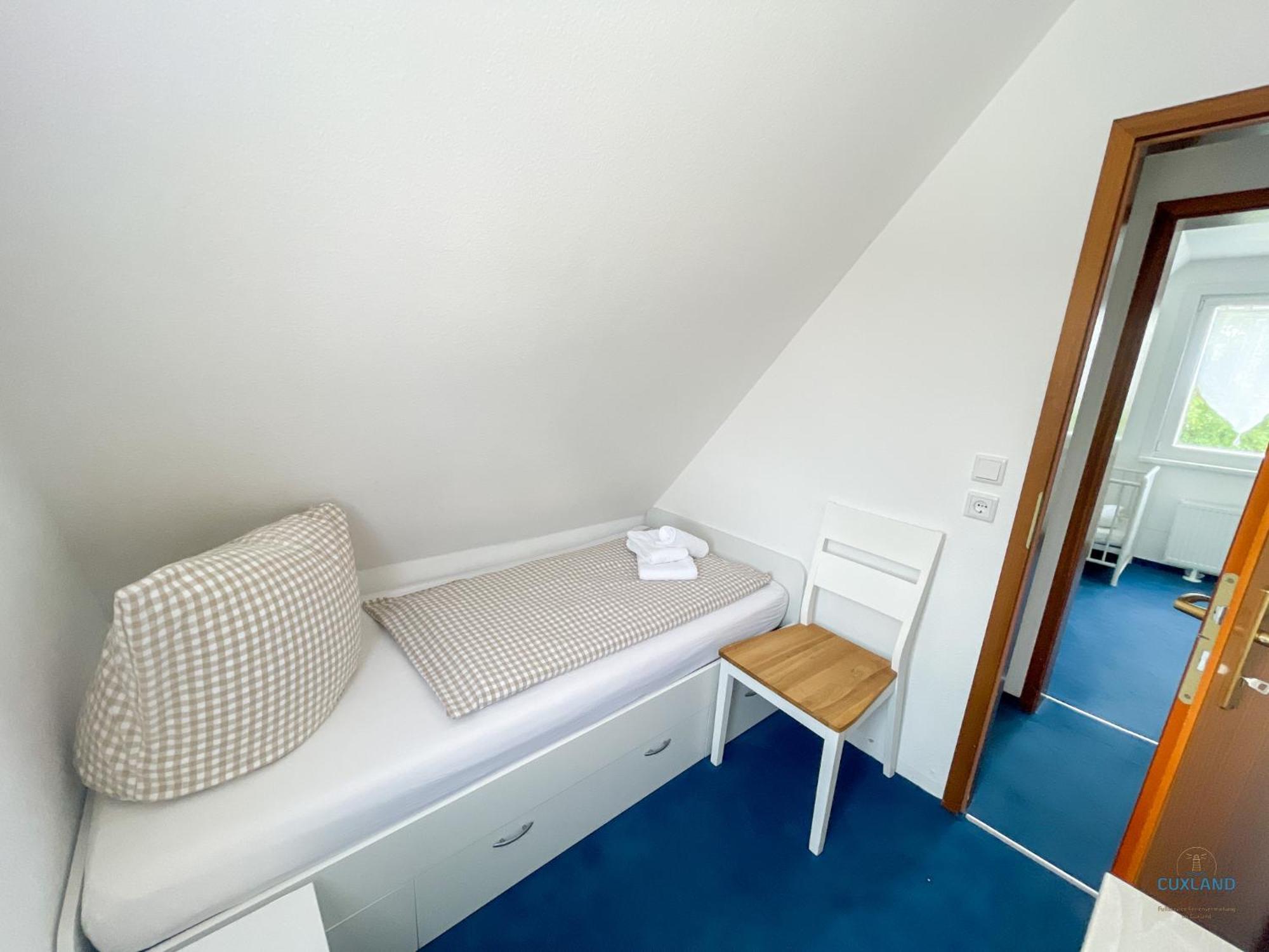 Ferienhaus Am Ringwall 109 쿡스하펜 외부 사진
