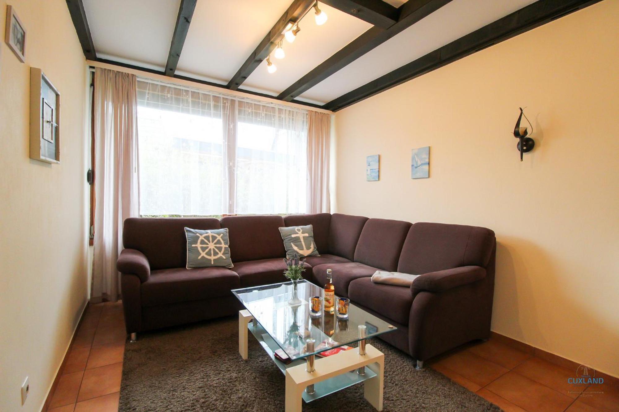 Ferienhaus Am Ringwall 109 쿡스하펜 외부 사진