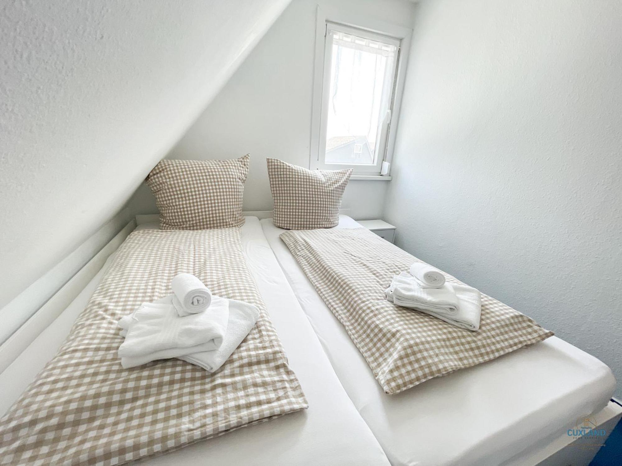 Ferienhaus Am Ringwall 109 쿡스하펜 외부 사진