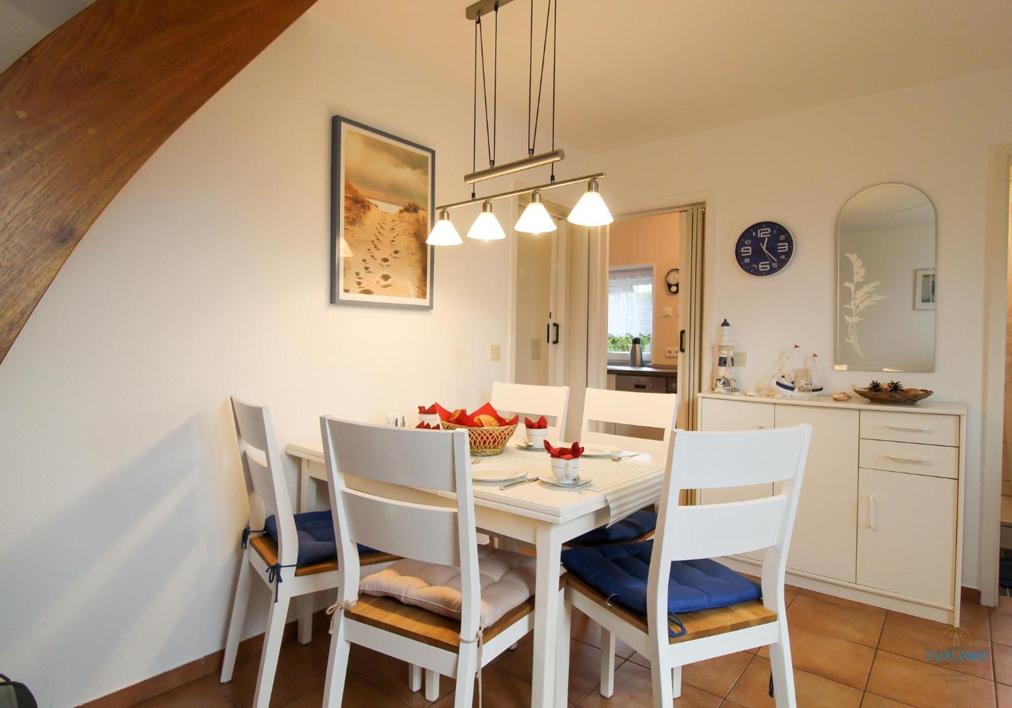 Ferienhaus Am Ringwall 109 쿡스하펜 외부 사진