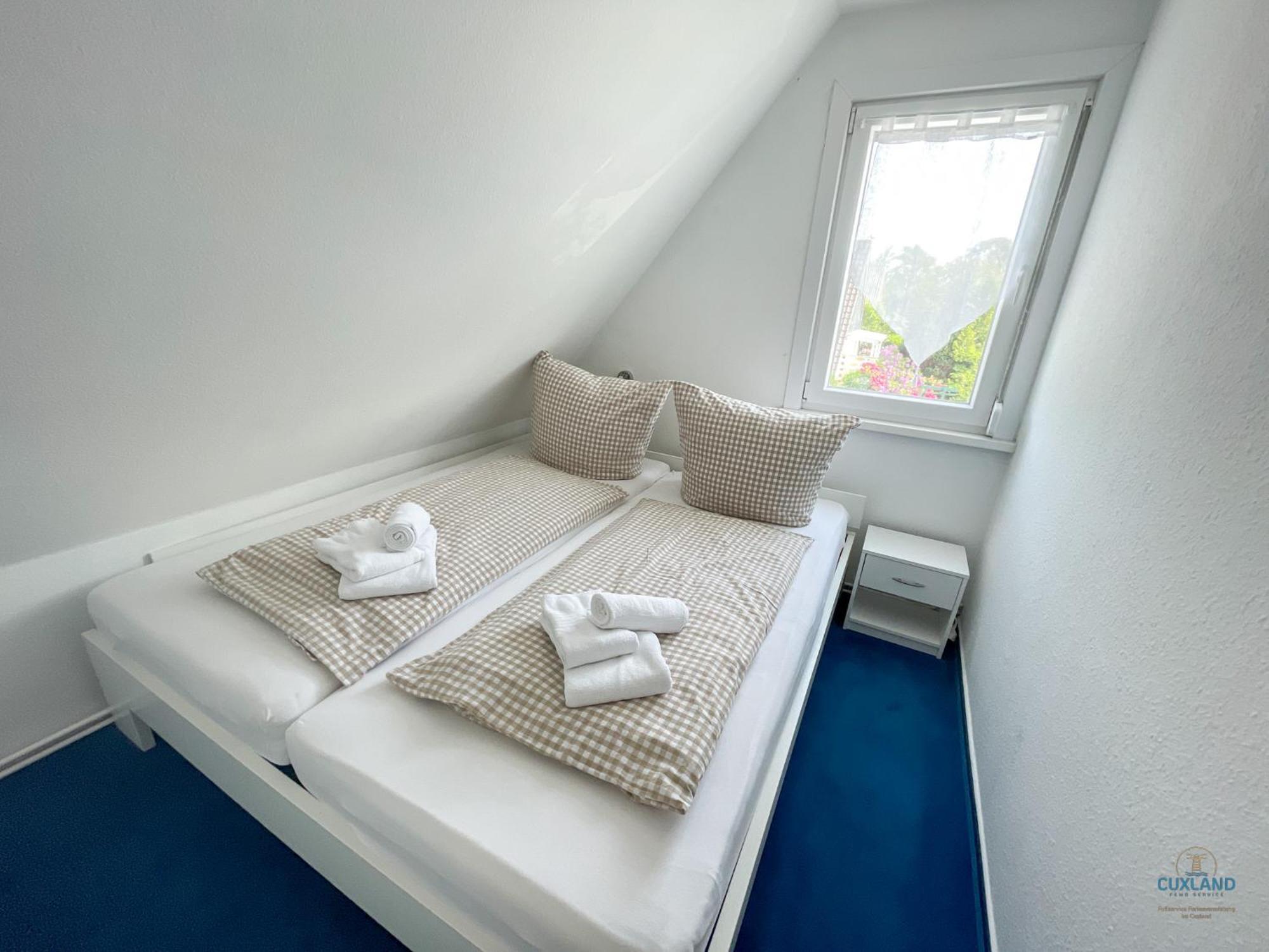 Ferienhaus Am Ringwall 109 쿡스하펜 외부 사진
