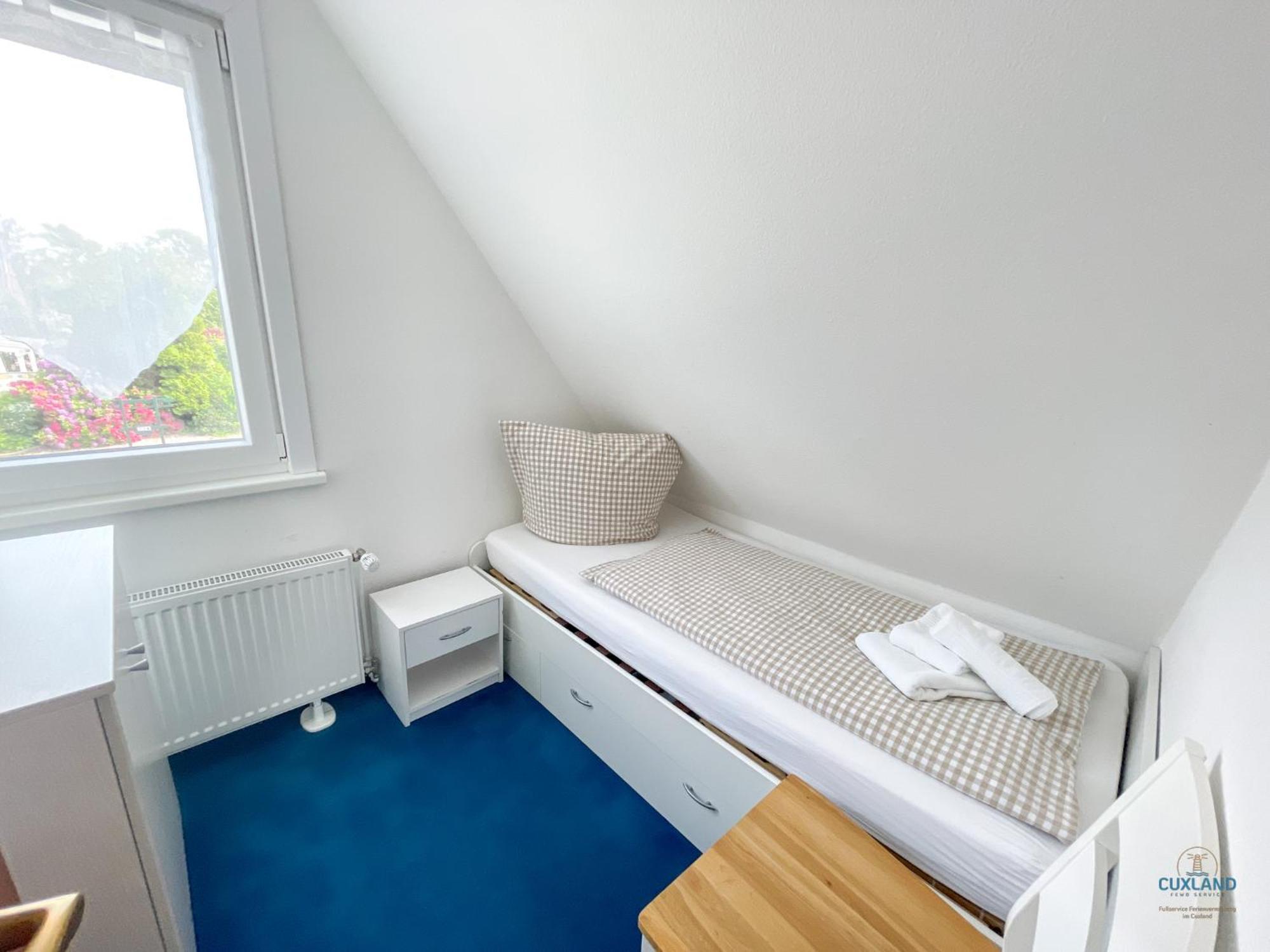 Ferienhaus Am Ringwall 109 쿡스하펜 외부 사진