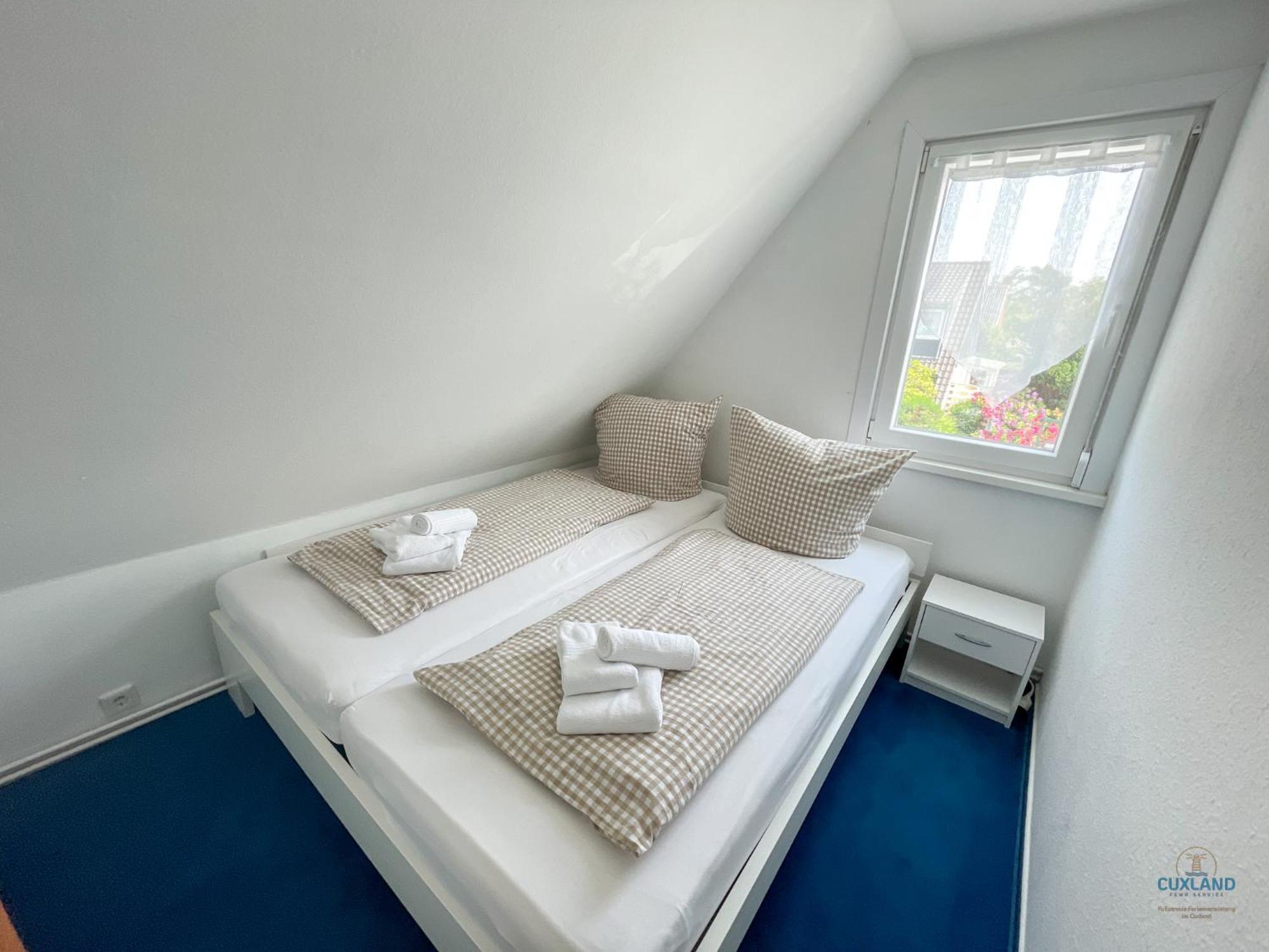 Ferienhaus Am Ringwall 109 쿡스하펜 외부 사진
