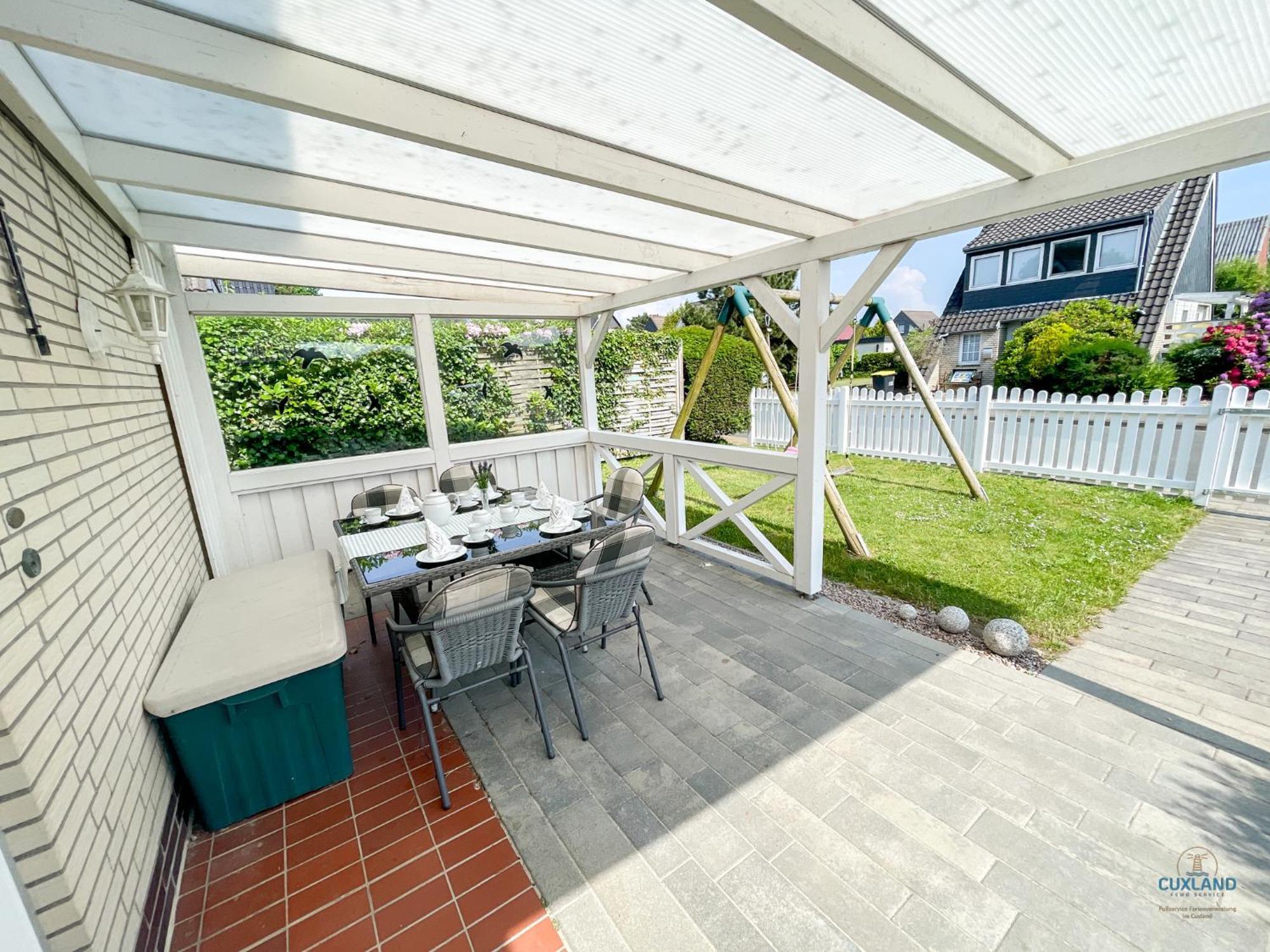 Ferienhaus Am Ringwall 109 쿡스하펜 외부 사진